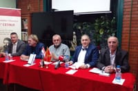 KNJIŽEVNOST U SUSJEDSTVU Dubrovački književnik posjetio Cetinje