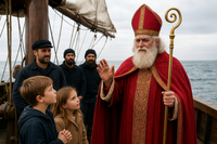 MORSKI TV Kako je Sveti Nikola postao zaštitnik pomoraca?