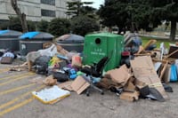 BOŽIĆNA KRITIKA Čitatelj iz Splita: "Grad je ovih blagdana otvoreni muzej zapuštenosti, umjesto božićnog ugođaja imamo smeće"