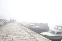 Promjenjivo i razmjerno toplo, magla česta, kiša rijetka