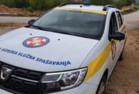 Pas pao s litice na Kozjaku, HGSS i vatrogasci ga satima tražili bez uspjeha