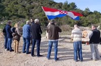 Odana počast herojima Južnog bojišta