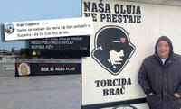 HSP-ovac koji je nagovarao ljude na "čuvanje" grafita, kao vijećnik Supetra glasao za odluku o zabrani grafita - Hajdukovci ga odbili: "Nećemo politiku u svoju butigu!"