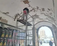 Krenuli istražni radovi na Vratima sv. Roka u Zadru