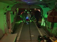 Tek rođeni blizanci helikopterom hitno prebačeni iz Dubrovnika u Split