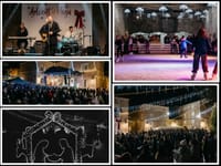 Prvi adventski vikend u Pagu – otvorena Zimska čarolija na Pijaci