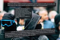 Ured pravobranitelja za djecu o slučajevima u Supetru i Zadru: "Kaznenim zakonom propisana je kazna za javno poticanje na nasilje i mržnju!"