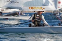 Splitski jedriličar treći na rageti na Kanarima