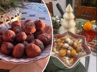 PRIKLE (FRITULE ILI PRSUNATE) Recepti dubrovačkog primorja