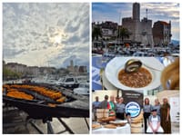 Ususret blagdanu Svetog Nikole, na komiškoj rivi spremaju se tradicionalne viške gastro delicije