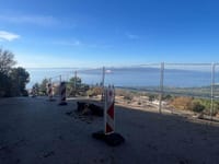 U Baškoj Vodi zbog odrona neke obitelji ne mogu do svojih kuća