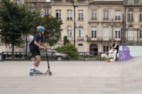 Maloljetna osoba u Velom Lošinju pala s električnog romobila, teško je ozlijeđena
