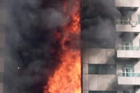 Muškarac lažno dojavio da gori neboder u Puli