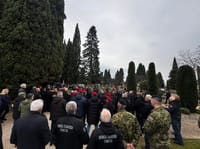 ZADAR Središnja proslava 33. obljetnice VRO Maslenica: "Jedinstvo i odlučnost!"