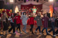 Započeo Paški zimski karneval – vrijeme za tradiciju, veselje i zabavu