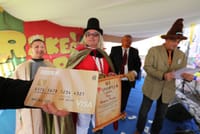 VIRSKE MAŠKARE PREUZELE VLAST Nema nazad, općinska kartica je u rukama Maškarane Republike