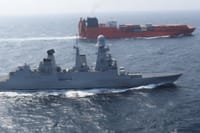 EU produljuje pomorsku misiju ASPIDES u Crvenom moru