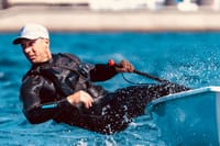 Filip Jurišić vodeći na Kanarima uoči sutrašnjeg završnog plova