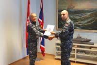 Ovo su najbolji mornari i dočasnici Hrvatske ratne mornarice u 2025. godini