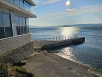 Grad Crikvenica: "Uklonit ćemo nezakonito postavljenu ogradu i sve građevine bez pravne osnove"