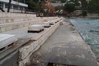 Sanira se pomorsko dobro u Hvaru