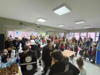 Maškare u Kukljici "zagrijale" srce cijelog mjesta!