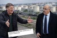 BIBINJE NA NOGAMA Skladišta su se rentala i na Njuškalu - Zašto je Ministarstvo odbilo primjedbu Tomislava Bralića na Markačeve spremnike dizela?