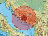 Novi potres zatresao Ploče i Metković