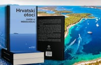 Objavljena prva znanstvena knjiga o našim otocima: "Hrvatski otoci, uvod u nesologiju"!