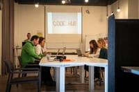 Code Hub Zadar - Kreativni radni kutak spaja digitalnu i akademsku zajednicu