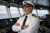 Zapovjednik i kapetan – Razlika koja se često zanemaruje