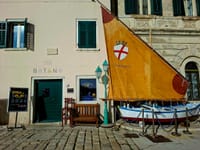 PRIČA O KORNJAČI KATARINI Mali dragulj koji je u Noći muzeja povezao generacije, jezike i ljubav prema rovinjskoj baštini