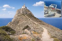 OBNOVA ŽIČARE NA PALAGRUŽI Sigurnost i pouzdanost na najudaljenijem svjetioniku