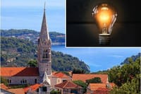 TKO JE UGASIO SVJETLO? U mjestu Povlja ljudi su gotovo 24 sata čamili bez struje jer je netko bagerom prerezao kabele!?