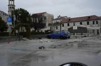 Gradonačelnik Kaštela nakon  nevremena: "Štete nisu velike"