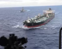 Američke snage preuzele kontrolu nad još jednim tankerom pod sankcijama