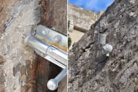 DUBROVNIK Gradonačelnik Franković: "Netko je razbio katanac i onemogućio zaključavanje Buže, ovo je opasno mjesto"