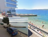 "Gazda" hotela koji je okupirao pomorsko dobro kod Crikvenice: "Ograda je na istom mjestu više od 15 godina" - Google kaže drugačije!