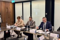 Glavina: "30 posto više sredstava za nove aviolinije i bolju povezanost Hrvatske"