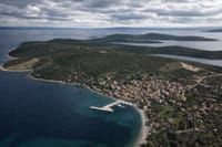 Vraća li se život na Unije? Vodovod i zrakoplovna veza su nada za povratak stanovnika