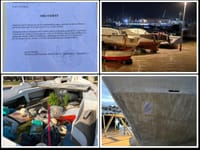 Grad Trogir o 'groblju brodova': "Aktivnosti Grada, Lučke uprave i Županije uvest će reda"