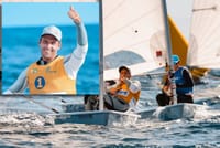 Sjajni Filip Jurišić osvojio prvo mjesto na Kanarima