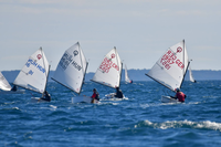 PULA Međunarodna jedriličarska regata 20. Memorijal Zlatan Pečenković - ovako je bilo prvi dan!