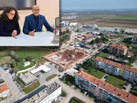 "UMAŠKI NEBODER" "Vrijedi li u ovom gradu zakon šerifa i može li investitor izgraditi neboder od 9 katova u roku od 4 mjeseca ?!"