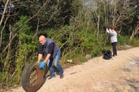 "NE BUDI TOVAR, ČUVAJ OPĆINU VRSAR" - Eko akcija nastavlja se ovaj vikend!