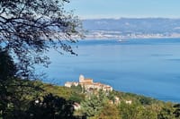 Planira se brza linija Rijeka – Mošćenička Draga