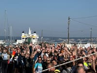 Otočka sportska senzacija, 20. jubilarni Škraping, privukla brojne trkače na Pašman!