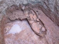 Ispod nekadašnjeg prostora HAK-a na zadarskoj Relji skriva se antičko groblje!