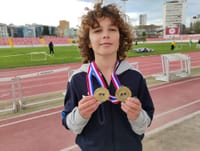 U lovu na državne norme atletičari AK Alojzije Stepinac osvojili 11 medalja