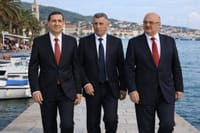 Čermak, Gotovina i Kotromanović i službeno preuzeli Gaženicu, ostalo su samo - generalije